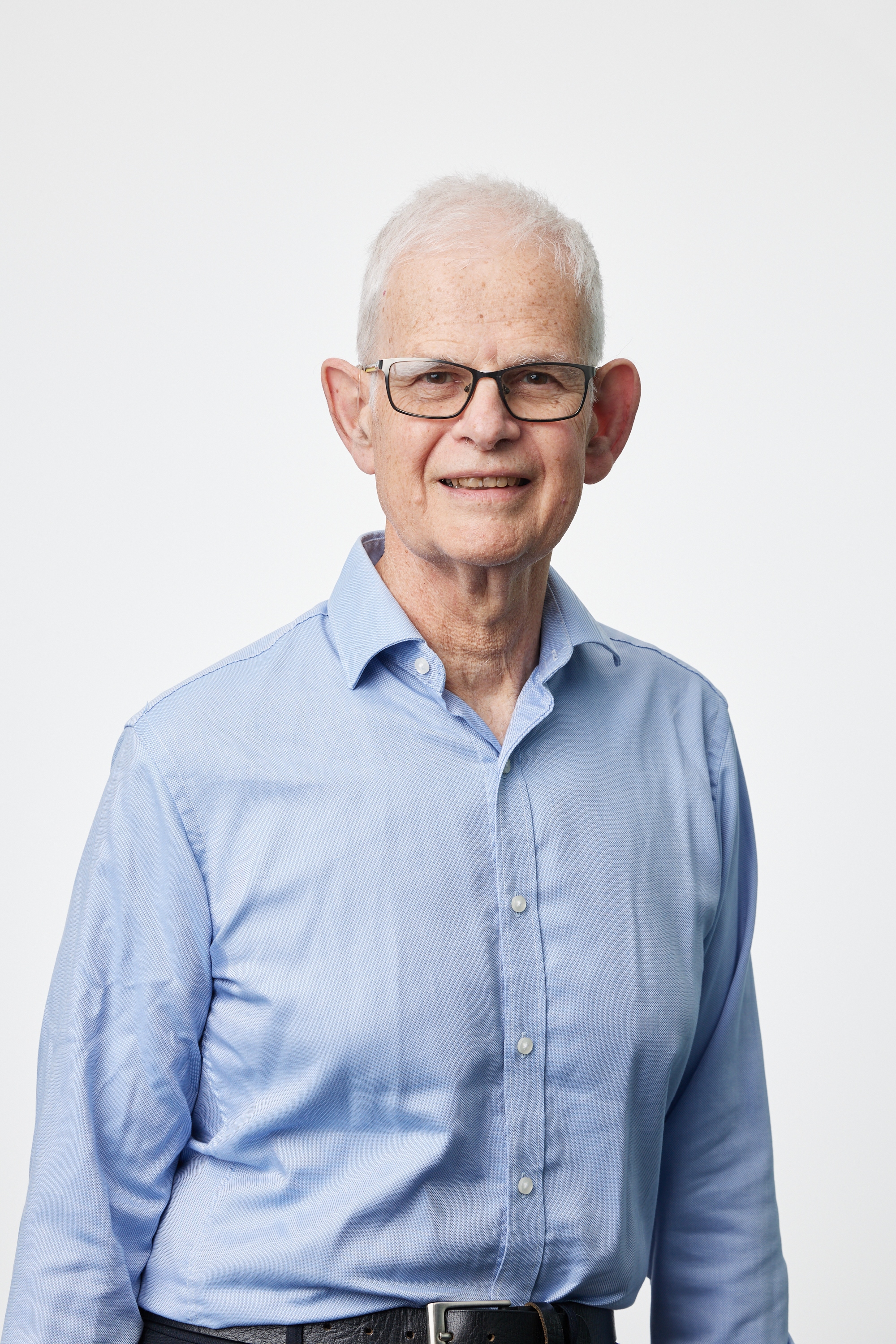 Headshot of Stephen La Brooy