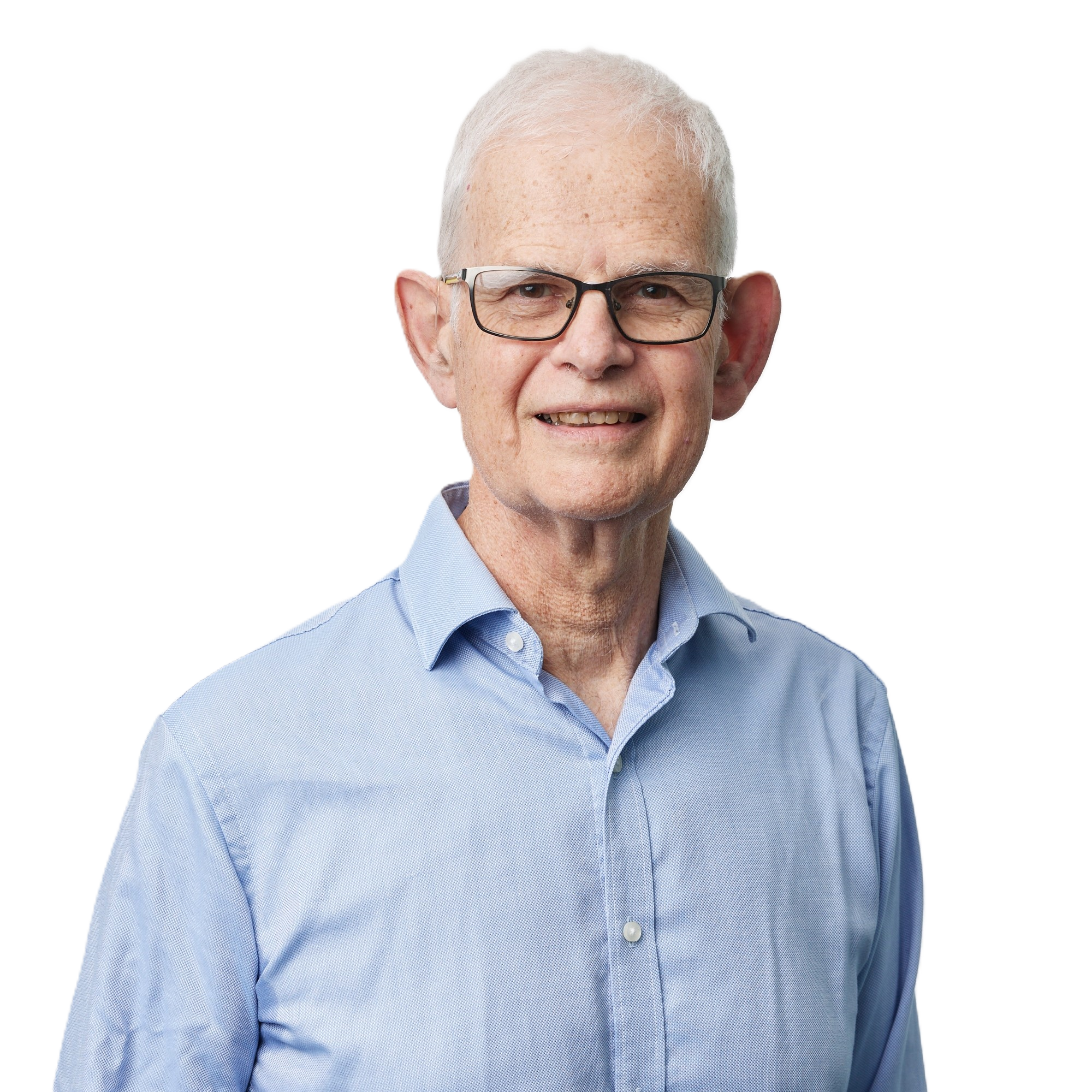 Headshot of Stephen La Brooy