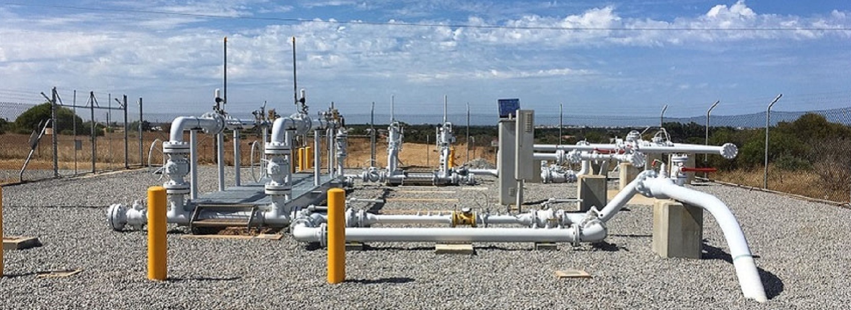 Image: ATCO: Upgrade delivered on budget and without gas supply interruption