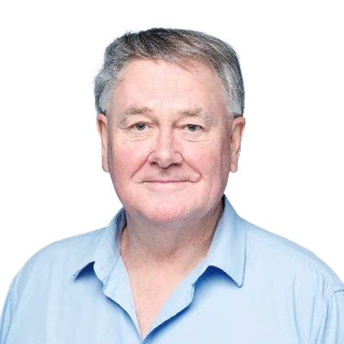 Headshot of John O’Callaghan