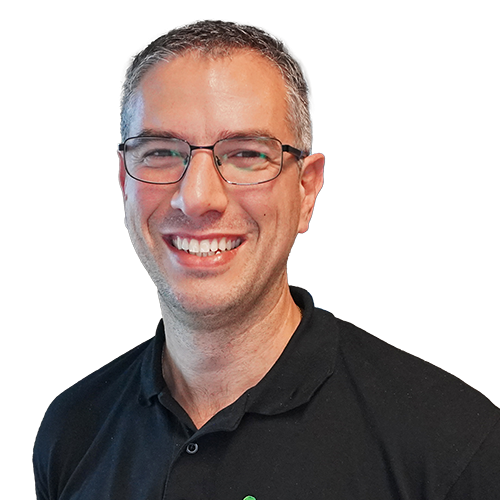 Headshot of Andrew Sofia