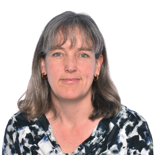 Headshot of Anita Parkinson