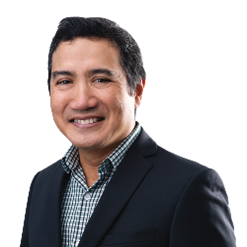 Headshot of Ari Wibowo