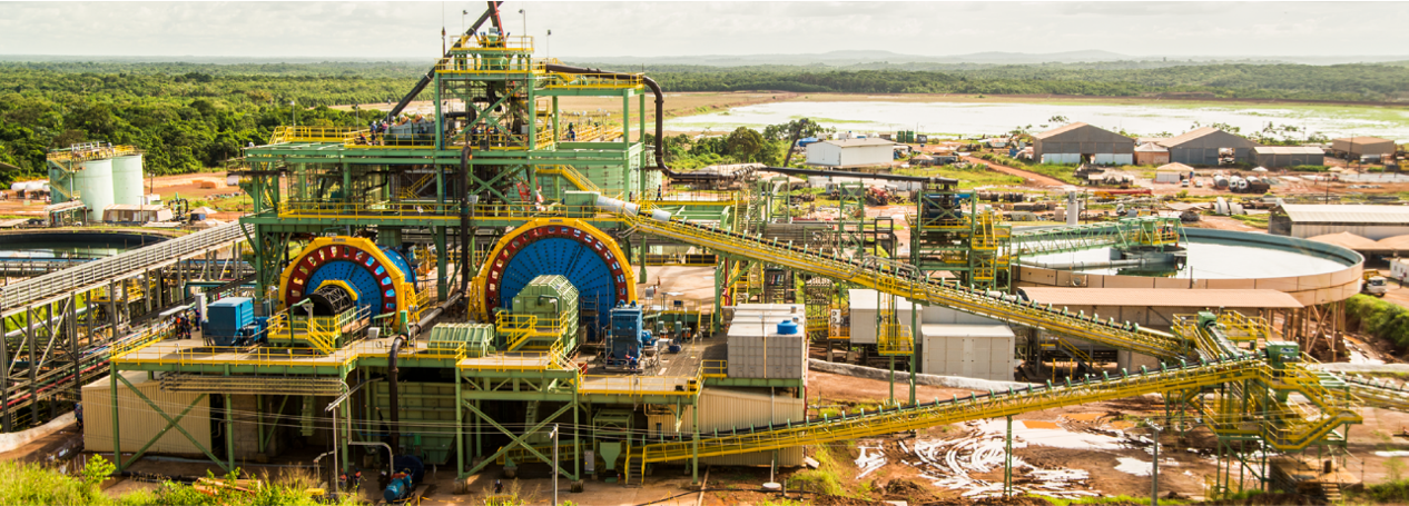 Image: Aurizona Gold project: Expansion and restart of a gold operation in Brazil