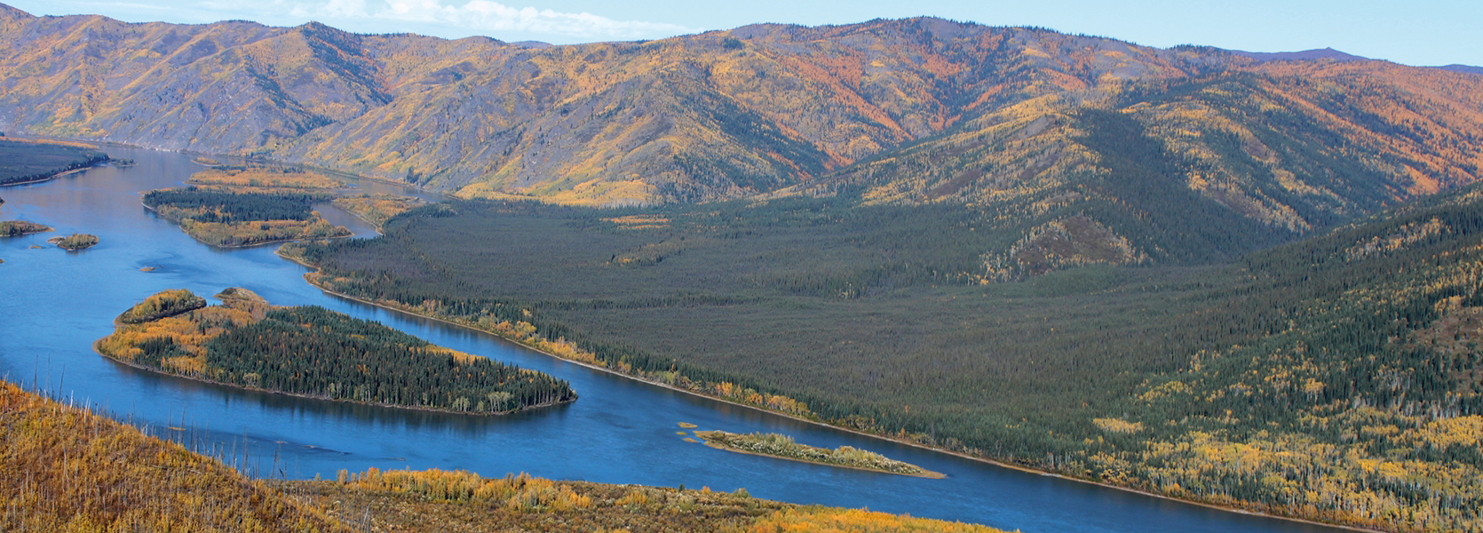 Image: Coffee Gold Project: Proposed gold mine in Central Yukon