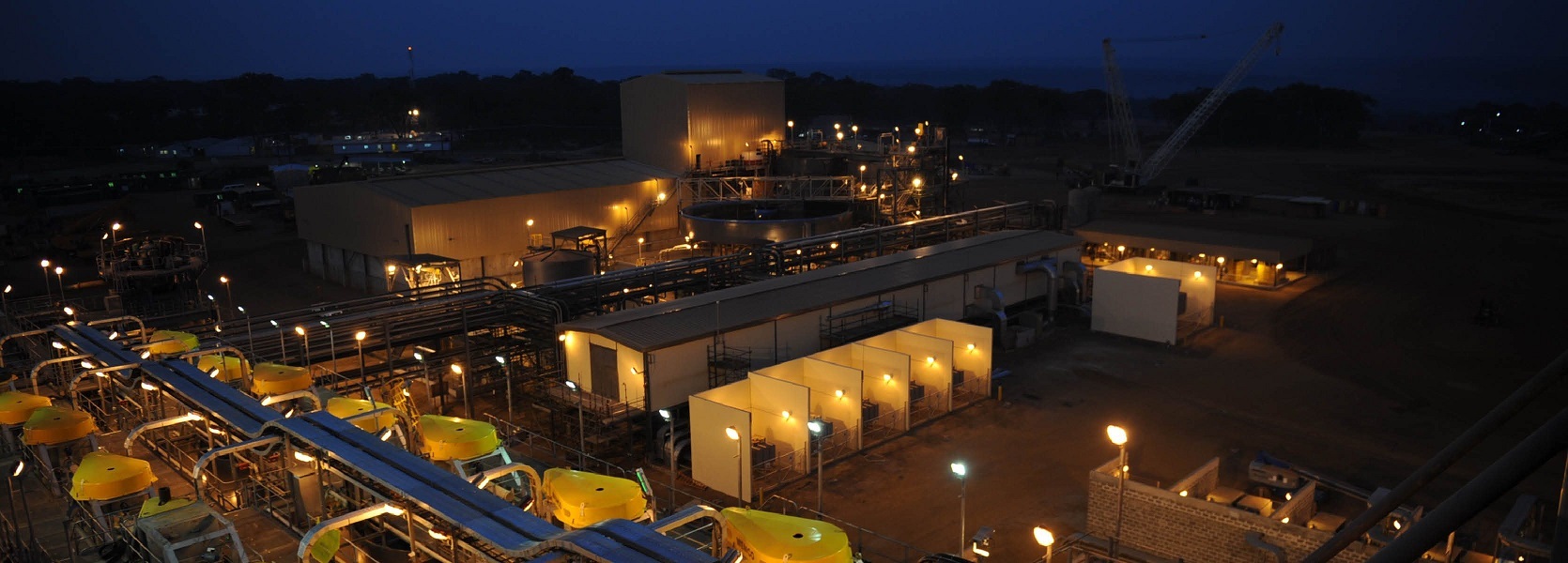 Image: Lumwana Copper Project: Evaluating the use of uranium resources at copper mine