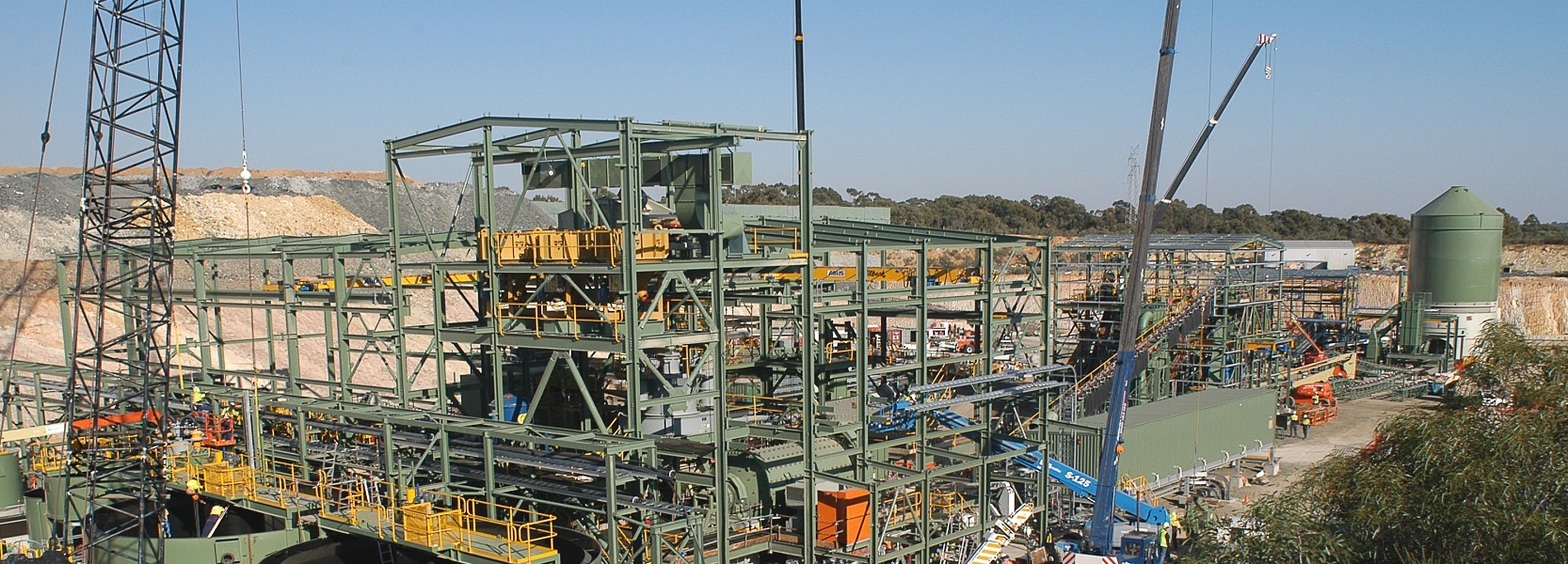 Image: Bendigo Gold: EPCM for first Australian HPGR installation for Hard Rock Mining