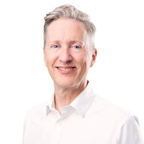 Headshot of Bruce Larson