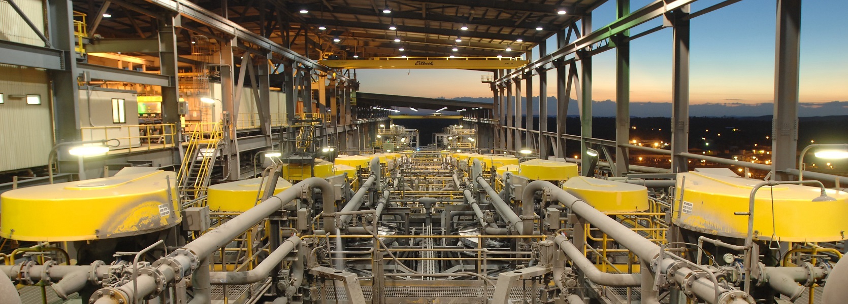 Image: Century Mine: Optimisation of fleet and processing plant results in 17% cost savings