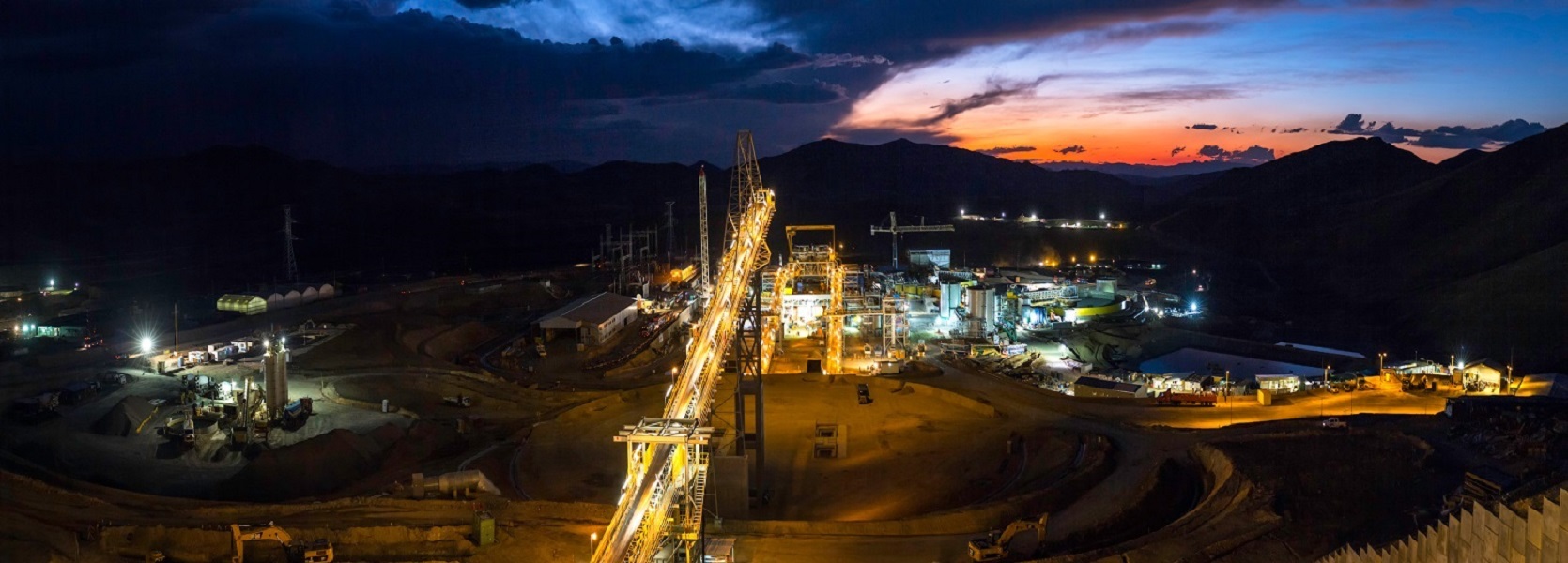 Image: Constancia Copper Mine: Success at High-Altitude