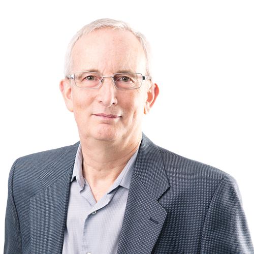 Headshot of Derek Zimmerman