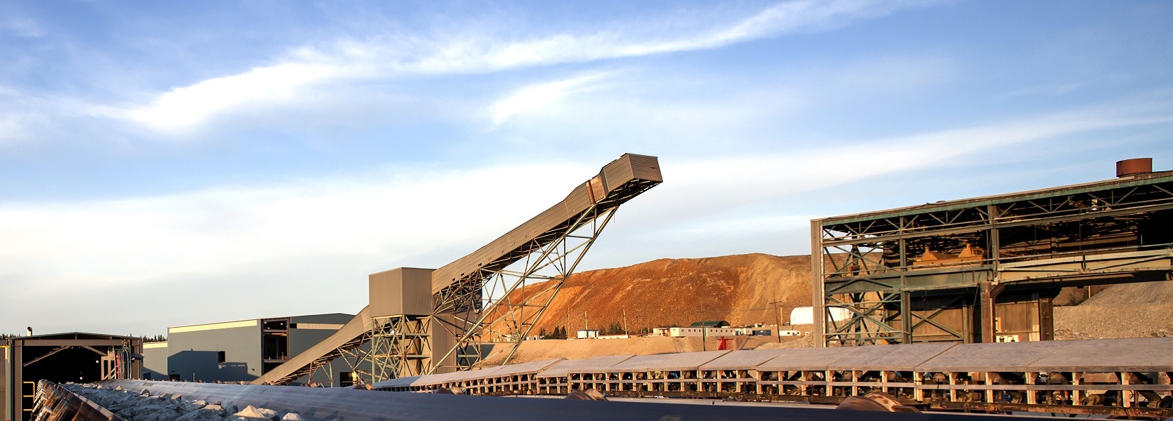 Image: Gibraltar Copper: EPCM for a copper-molybdenum separation plant