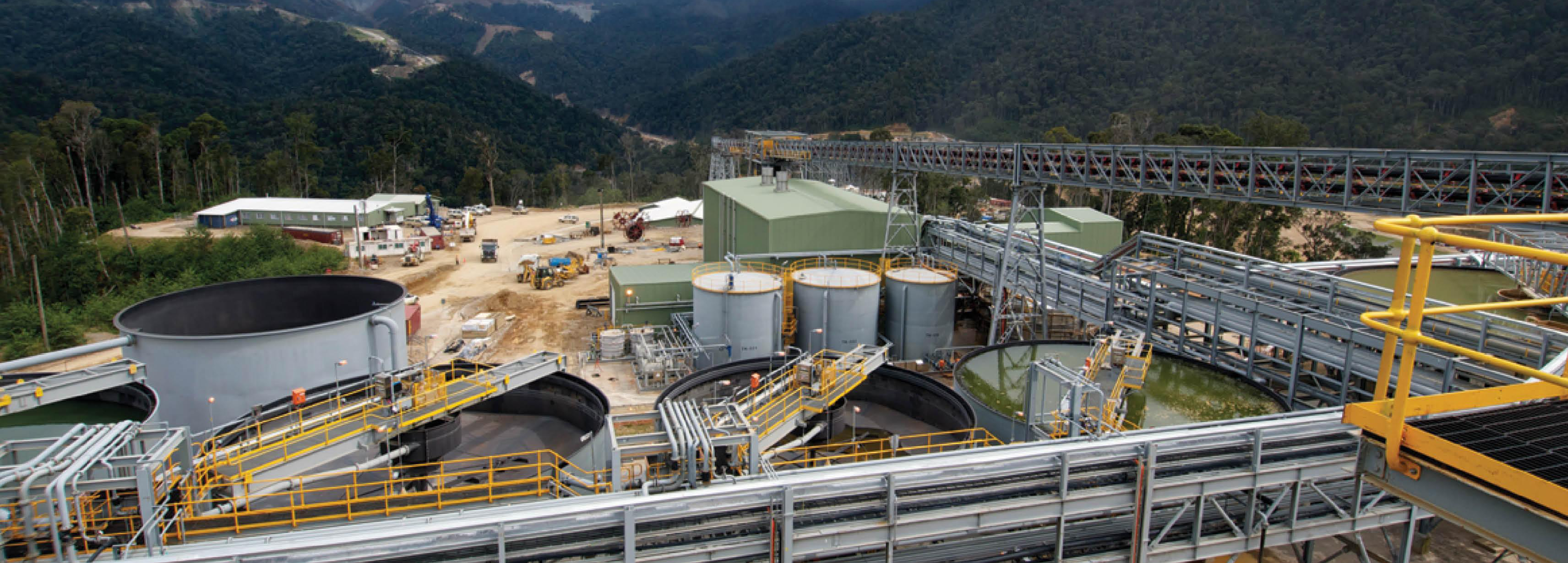 Image: Morobe Mining: PNG Gold Mine Asset Management Improvement Program