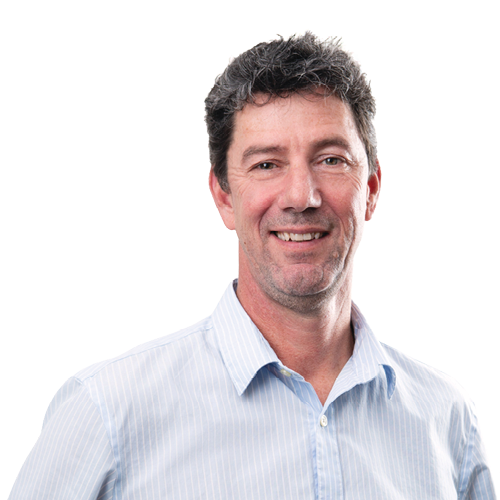 Headshot of Kevin Murray