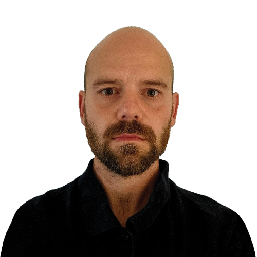 Headshot of Klaas van der Wielen