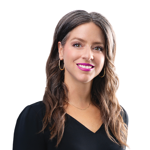 Headshot of Lauren Riches