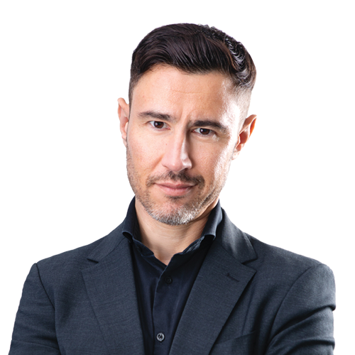 Headshot of Leon Wilde