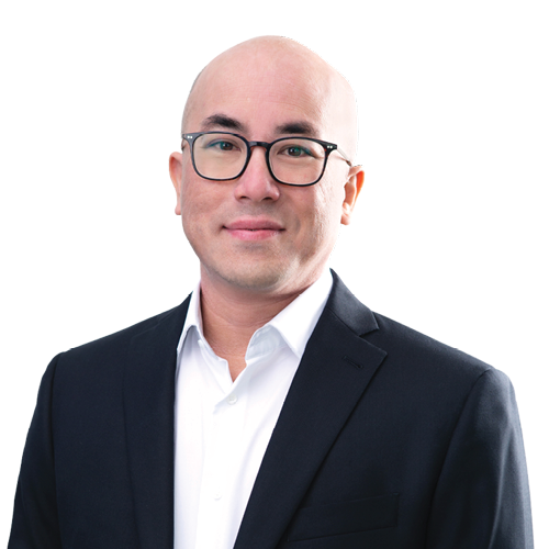 Headshot of Lincoln Chan