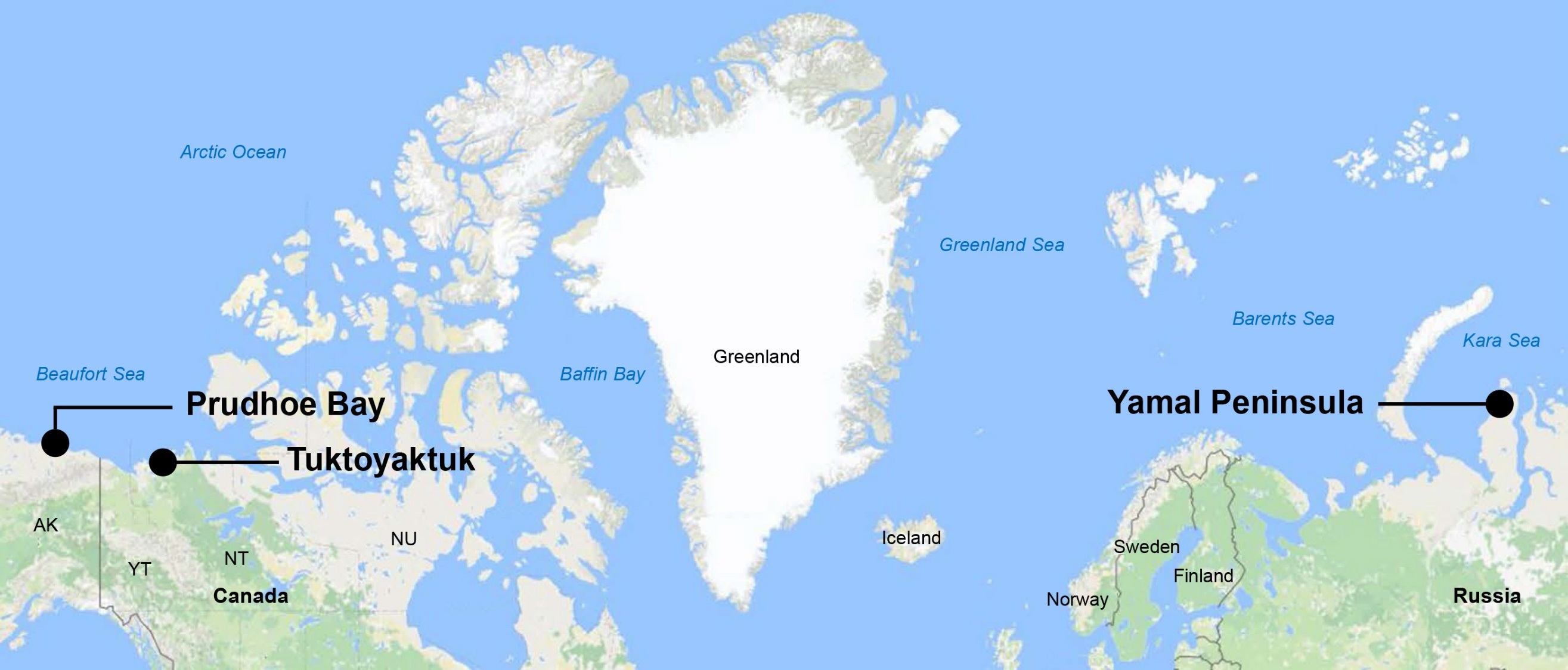 Yamal Peninsula Map Yamal Peninsula Map Hi Res Stock Photography And
