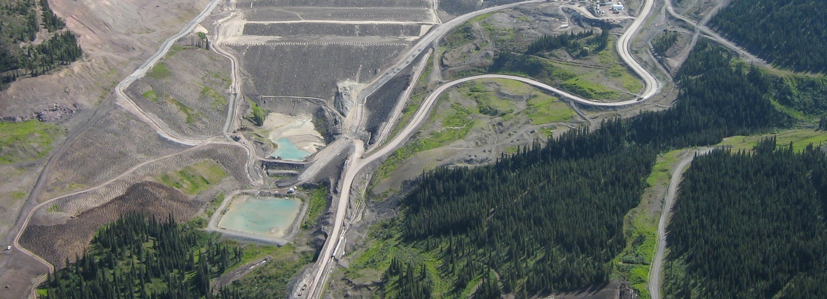 Image: New Polaris Mine Environmental Assessment