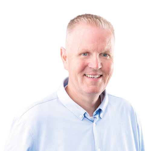 Headshot of Neil Vaughan