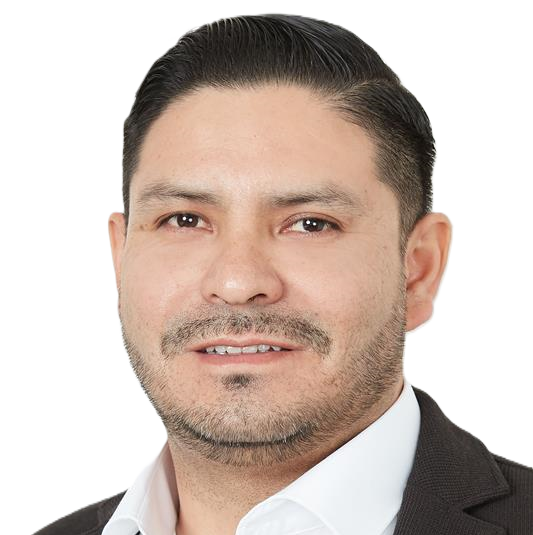 Headshot of Neptali Boñon