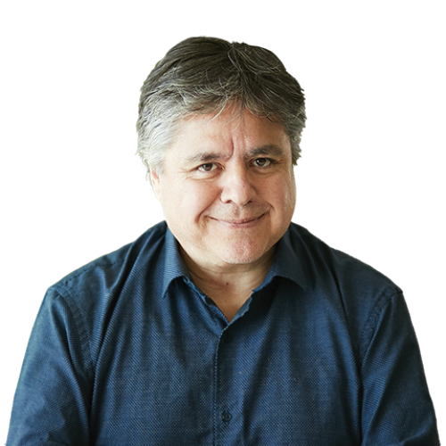 Headshot of Patricio Olivares Padilla