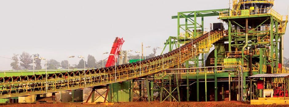 Image: Proyecto Tucano Gold - transición a nueva instalación carbono-en-lixiviación (CIL)