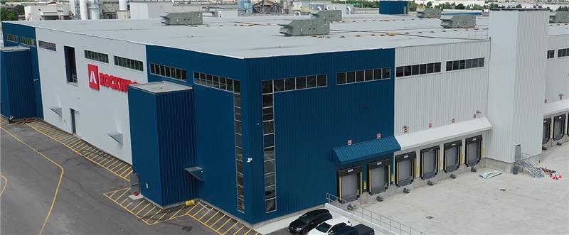 Image: Driving sustainable innovation: Ausenco supports Rockwool Inc.’s expansion in Milton, Ontario