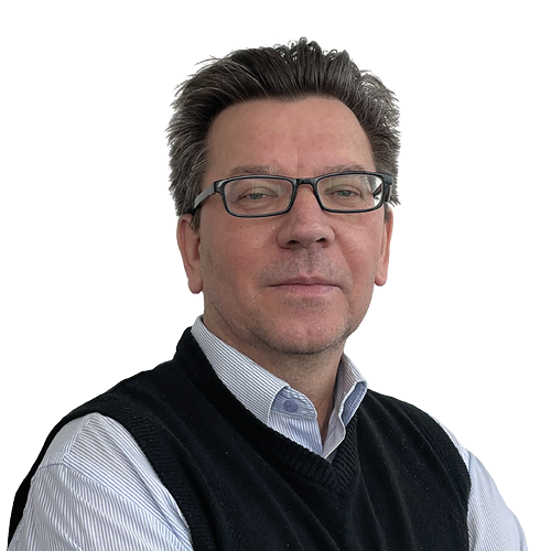 Headshot of Serguei Tcherechnevski