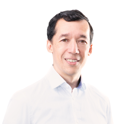 Headshot of Stephen Wong