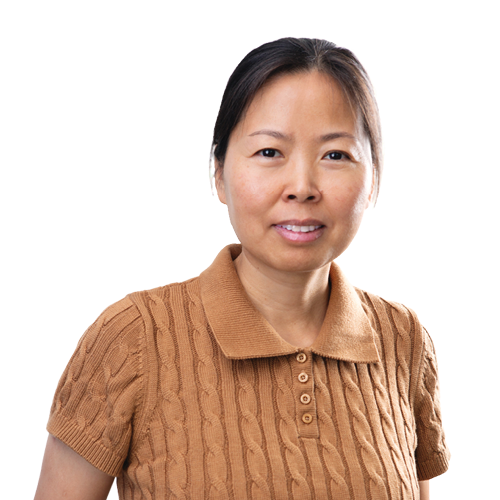 Headshot of Suzie Niu