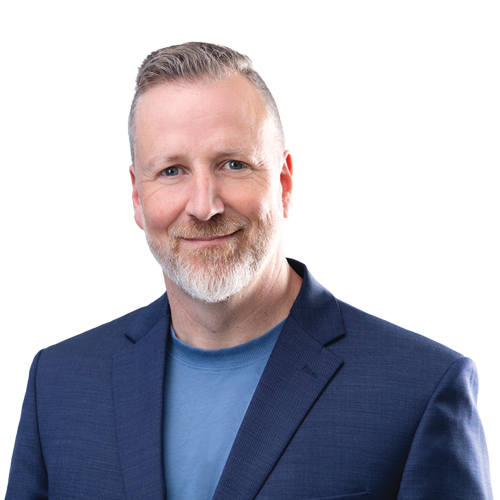 Headshot of Tim Edgell