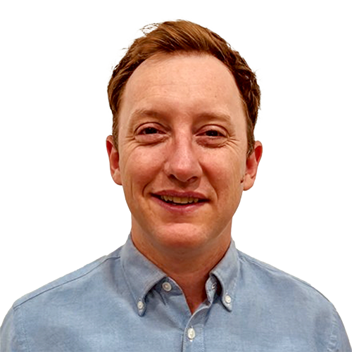 Headshot of Toby St. Clair