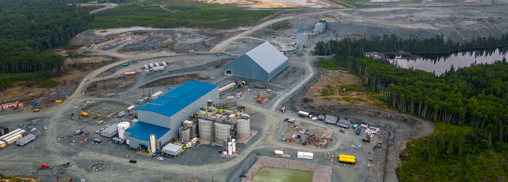 Image: Magino project: Unlocking the value at the mine site