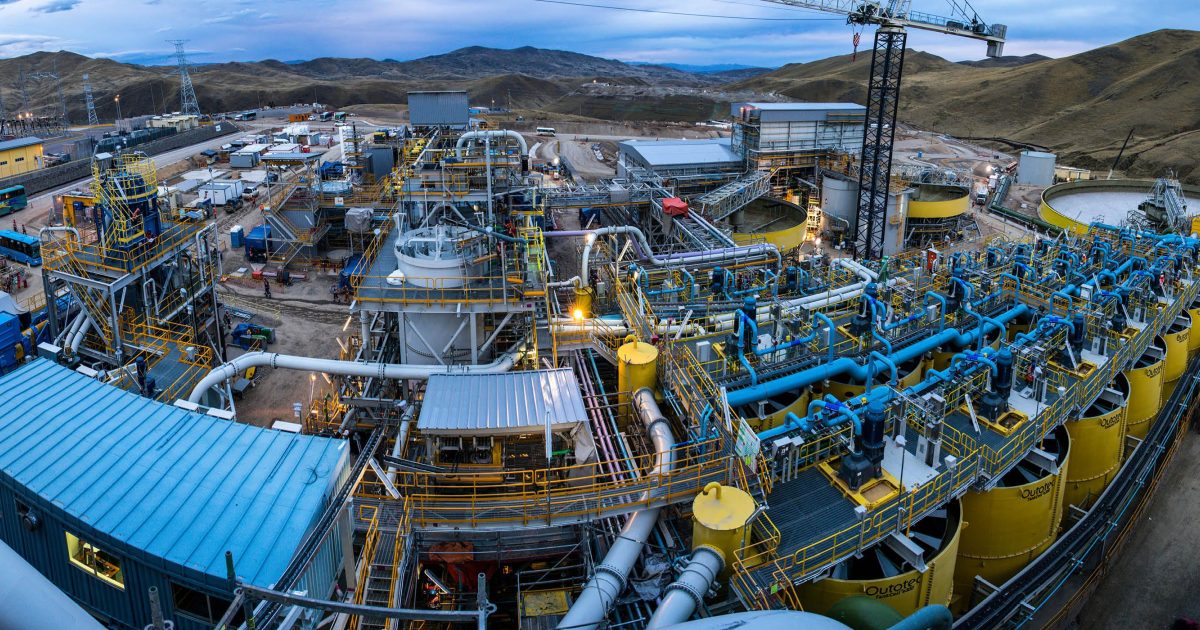 Basic & Detailed Engineering Solutions | Ausenco - Ausenco English