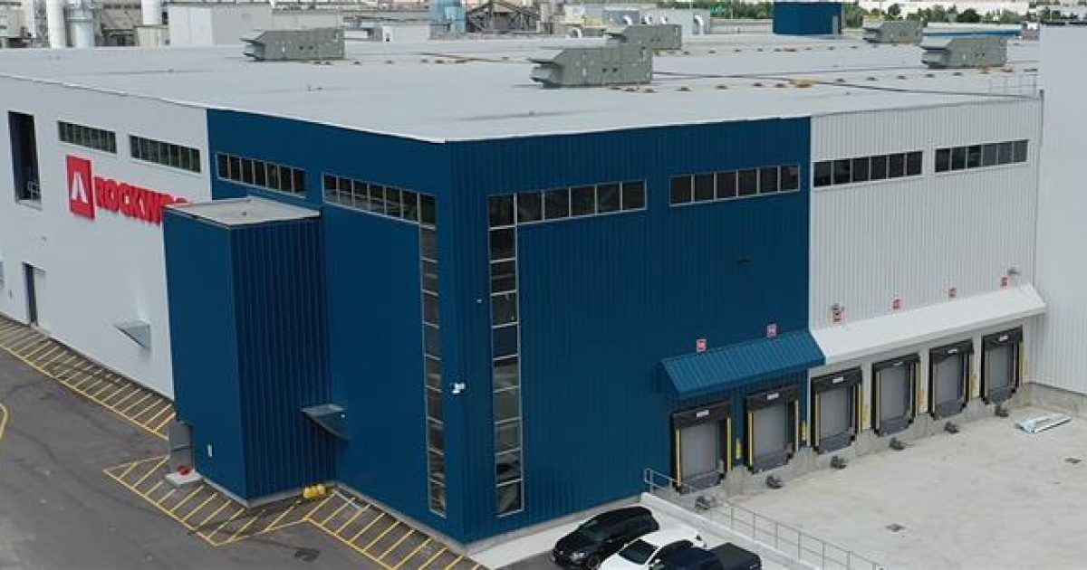 Driving sustainable innovation: Ausenco supports Rockwool Inc.’s ...