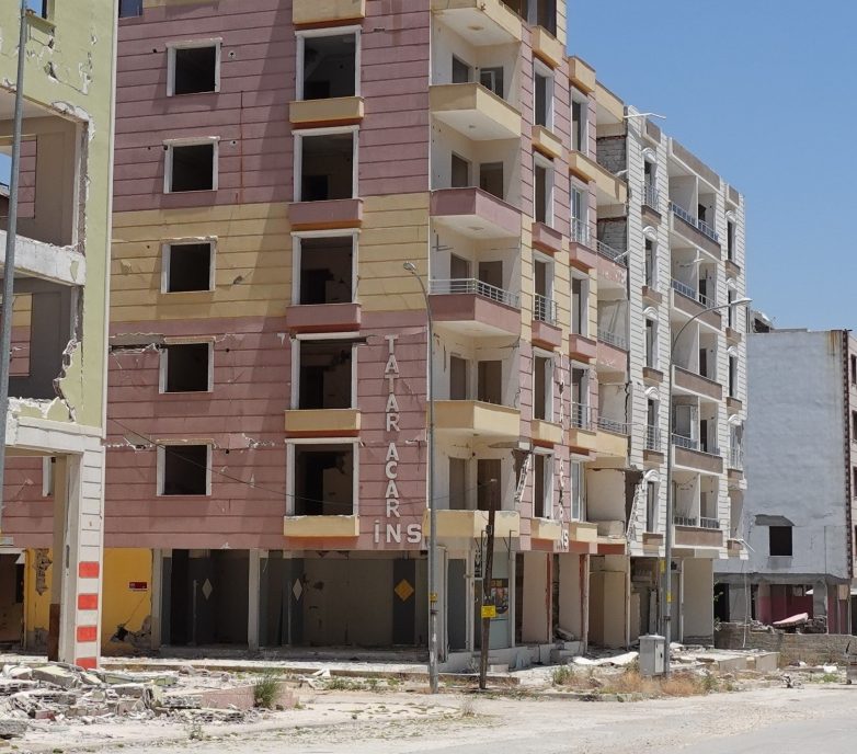 What really happens to buildings after an earthquake: Performance-based seismic solutions