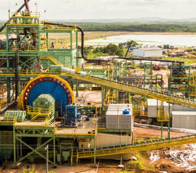 Projeto de Ouro Aurizona: Expansão e reinício de uma operação de ouro no Brasil