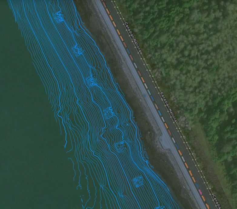 Prince Rupert Environmental Monitoring