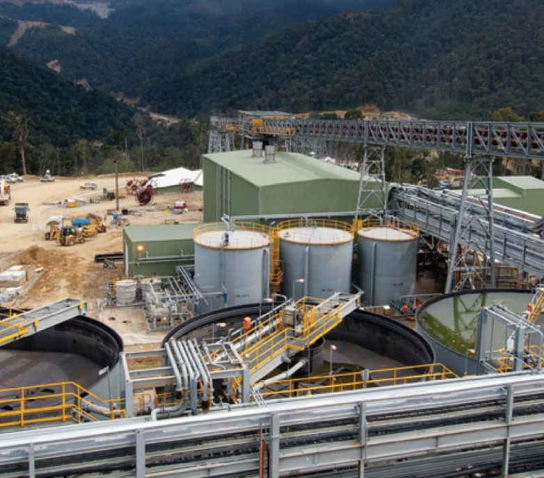 Morobe Mining: PNG Gold Mine Asset Management Improvement Program