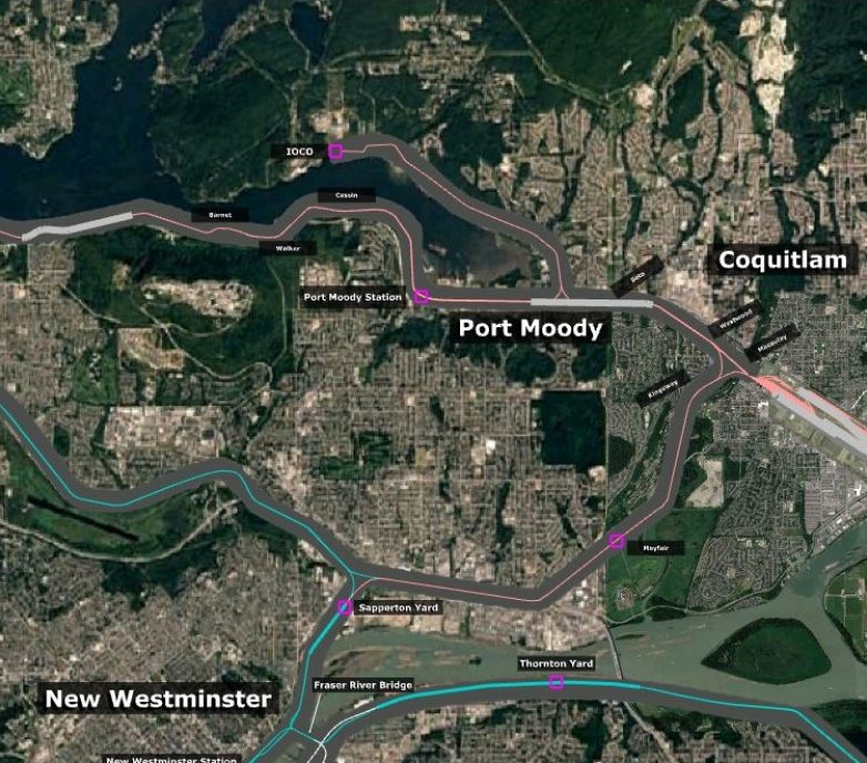 CP Logistics Park: Vancouver Simulation Study