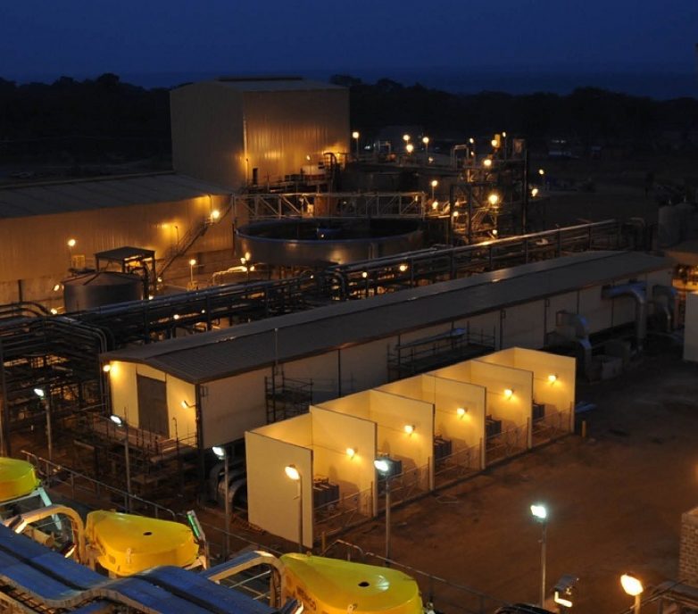 Lumwana Copper Project: Evaluating the use of uranium resources at copper mine