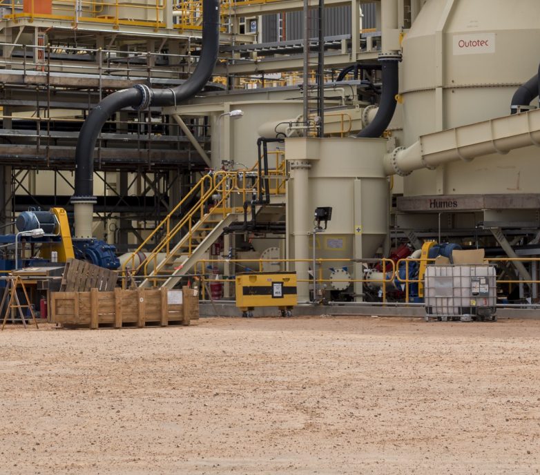 Rethinking the flowsheet:  Unlocking hidden value for existing mines