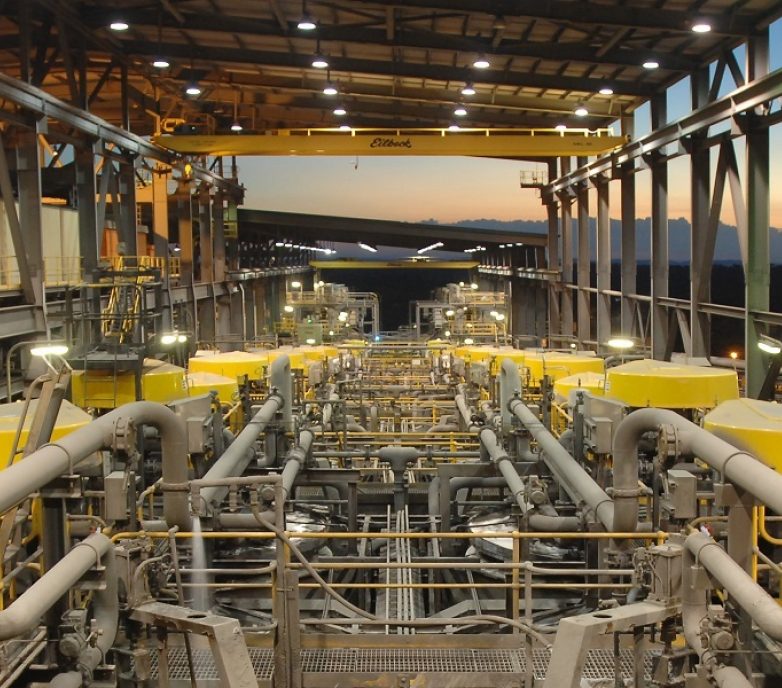 Century Mine: Optimisation of fleet and processing plant results in 17% cost savings
