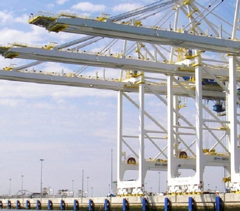 Deltaport Third Berth: The largest container terminal in Metro Vancouver