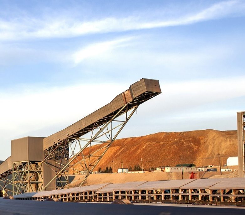 Gibraltar Copper: EPCM for a copper-molybdenum separation plant