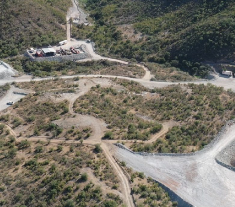 Las Chispas: Turning a project concept into a mine