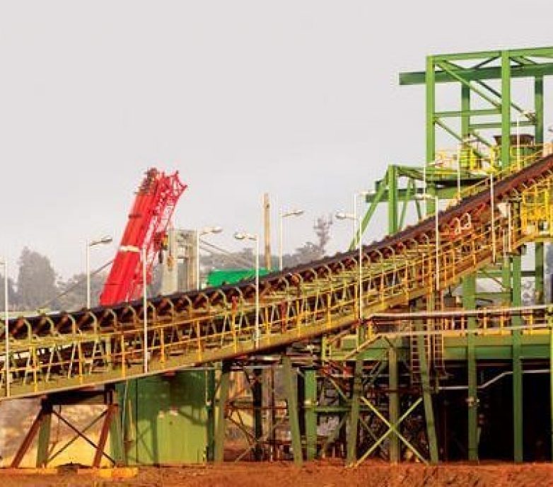 Proyecto Tucano Gold - transición a nueva instalación carbono-en-lixiviación (CIL)