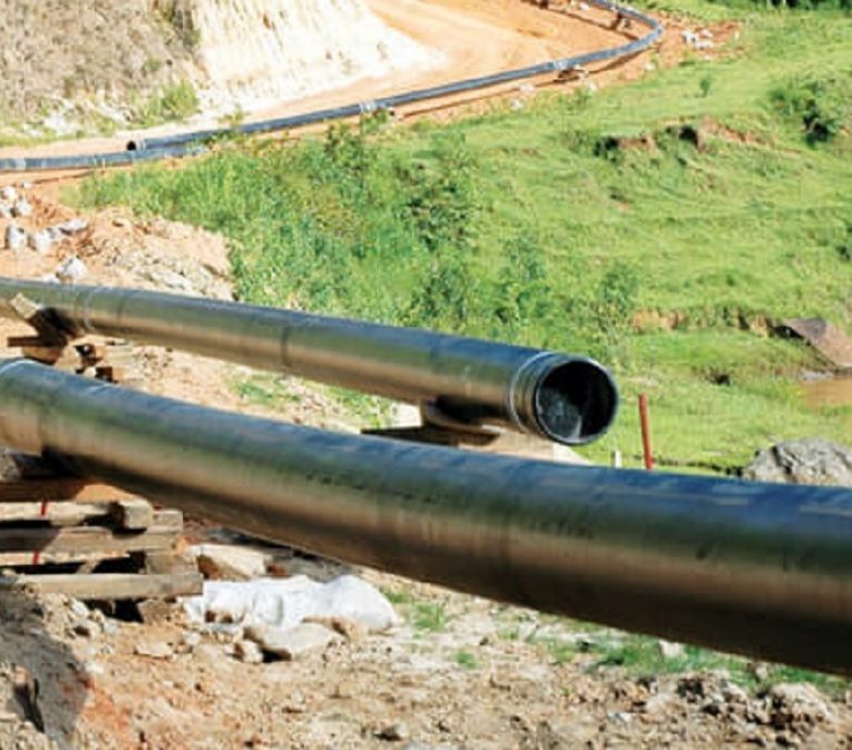 Samarco Project: One of the world's longest iron concentrate pipeline systems